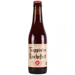 Rochefort Rochefort 6
 									Trappist, Abbey & Belgian Strong
 									24x33cl									-									7.5% - Cave Direct