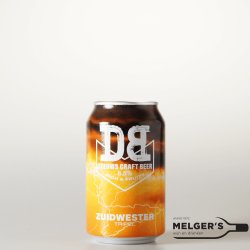 Dutch Bargain  Zuidwester Tripel 33cl Blik Glutenvrij - Melgers