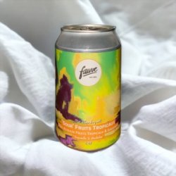 Pic Flamboyant (Berliner Weisse) - BAF - Bière Artisanale Française