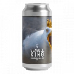 Seagull King 8%  Azvex Brewing  440ml - YouDrink