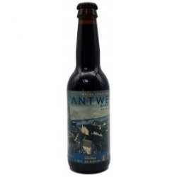 Galea Craft Beers ANTWERP Weller Bourbon Barrel Aged (2023) Galea Craft Beers ANTWERP Weller Bourbon Barrel Aged (2023)