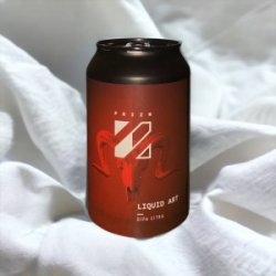 Liquid Art (DIPA) - BAF - Bière Artisanale Française