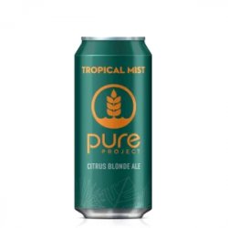 Pure Project Brewing Tropical Mist