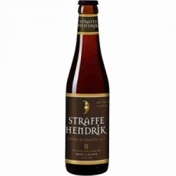 Straffe Hendrik – Quadrupel - House of Ales