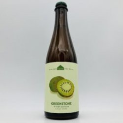 Atwood Greenstone Kiwi Saison 500ml - Bottleworks