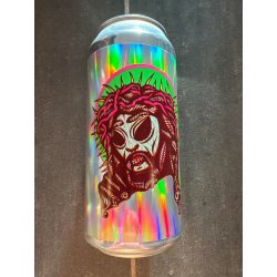 Bad Seed Brewing Tractor Beam