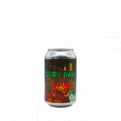 Cozy Days  Gorilla   7,0% Vol.  330 ml - naïv