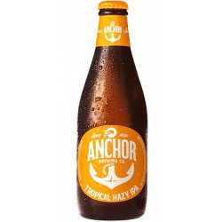 Anchor Tropical Hazy IPA 355ml - The Beer Cellar