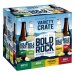 Bold Rock Hard Cider Variety Crate 12 pack12 oz cans 