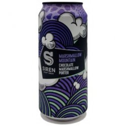 Siren Craft Brew Marshmallow Mountain