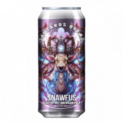 Snawfus 4.9%  Tartarus Beers  440ml - YouDrink