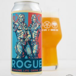 Adroit Theory ROGUE (Ghost 1640)