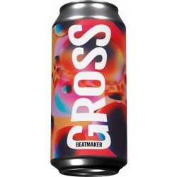 Gross Beatmaker  NEIPA 6,3% - GROSS