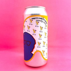 Sureshot Brewing. Pretty Pretty Good [DDH IPA] - Alpha Bottle Shop & Tap