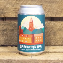 OO - Bangatan IPA - Can - 33cl - EPIQ