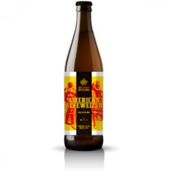 Browar Opolski American Hefeweizen Browar Opolski American Hefeweizen