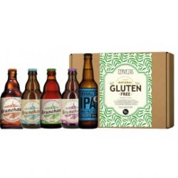 Regalo Cervezas Sin Gluten - Beer Shelf