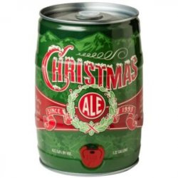 Breckenridge Christmas Ale 5 liter Mini Keg - Beverages2u