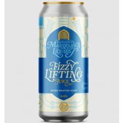 Vault City Brewing Fizzy Lifting Juice