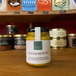 Preserves By No. 14 Preserves by No.14 English Mustard - Kraft Werks