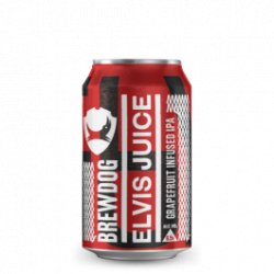 Brew Dog Elvis Juice  2412OZ CANS - Beverages2u