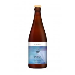 Cloudwater Footsteps Of The Old Days  Barrel Aged Brut Sour  750ml - Cloudwater