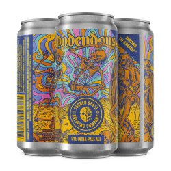 Sudden Death Brewing Co. Dodendans