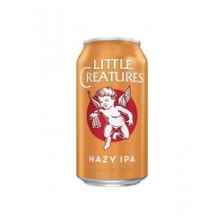 Little Creatures Brewing Hazy IPA