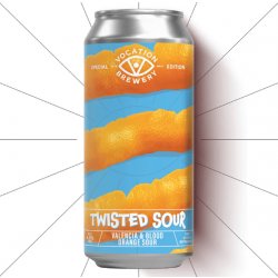 Vocation Twisted Sour Vocation Twisted Sour