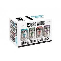 BrewDog AF Mix Pack 12 pack12 oz cans - Beverages2u