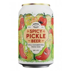 Garage Project Spicy Pickle Beer