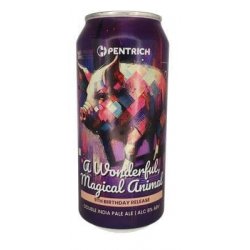 Pentrich Brewing Co. A Wonderful, Magical Animal Pentrich Brewing Co. A Wonderful, Magical Animal