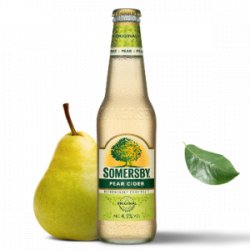 Somersby Pear - Bierwinkel de Verwachting