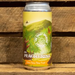 THE PIGGY BREWING - Peacherina - Can - 44cl - EPIQ