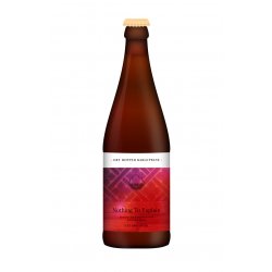 Cloudwater Nothing To Explain Bourbon BA Barleywine Dry Hopped With Loral & Sabro  375ml - Cloudwater