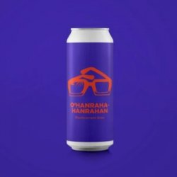 Pomona Island  O’Hanraha-Hanrahan  5.5% - The Black Toad