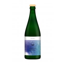 Cloudwater Tales From The Future  Wild Ale with Lemon and Rose  750ml - Cloudwater