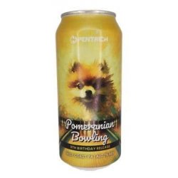 Pentrich Brewing Co. Pomeranian Bowling
