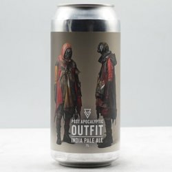 AZVEX - POST APOCALYPTIC OUTFIT 7% - Micro Beers