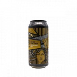 Hard Pour Broken Dream  Siren   6,5% Vol.  440 ml - naïv