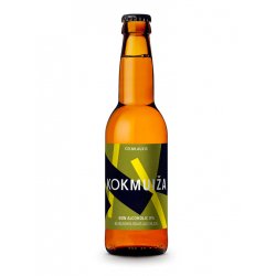 KOKMUIŽA bezalkoholiskais IPA „Celmlauzis”  0,33 l - SIA Valmiermuižas Alus