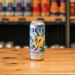 DEYA Brewing Company Break Me Into Bigger Pieces