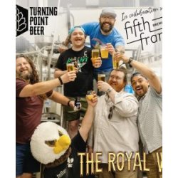 Turning Point - The Royal We - Glasbanken