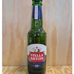 Stella Artois 0.0%