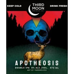 Apotheosis by Third Moon Brewing Co. - Craft Beer Dealer