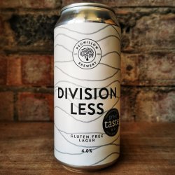 RedWillow Brewery Divisionless