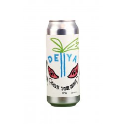 Deya Into the Haze IPA - Temple Cellars