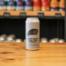 Pomona Island Brew Co. WHAT SEEMS TO BE YOUR BOGGLE?