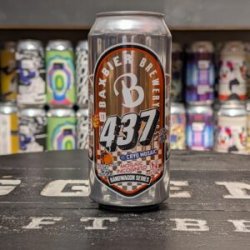 Baxbier Bandwagon 437