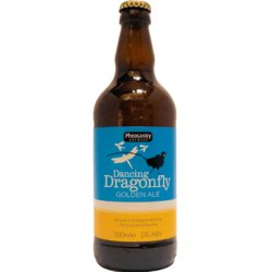 Pheasantry Brewery Dancing Dragonfly